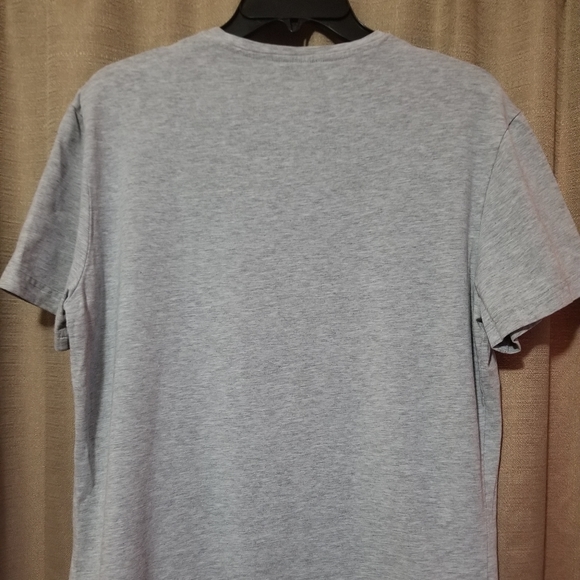 SOLD-4 H&M Mens Short Sleeve Shirts-L - Picture 3 of 6